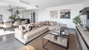 3 bedrooms duplex penthouse for sale in Marques de Guadalmina