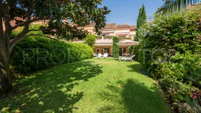 For sale Guadalmina Baja town house