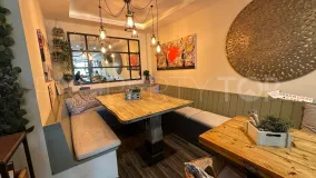 For sale commercial premises in Las Petunias