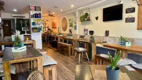 For sale commercial premises in Las Petunias
