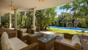 Villa a la venta de 5 dormitorios en Rocio de Nagüeles