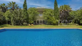 Villa a la venta de 5 dormitorios en Rocio de Nagüeles