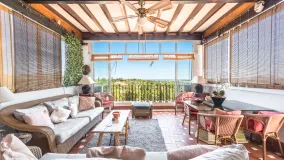 Duplex penthouse with 3 bedrooms for sale in Club Sierra