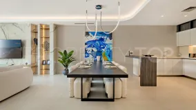 Duplex planta baja en venta de 4 dormitorios en Epic Marbella