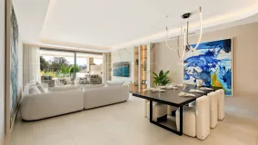 Duplex planta baja en venta de 4 dormitorios en Epic Marbella