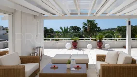 Buy duplex penthouse in Los Granados Golf with 4 bedrooms