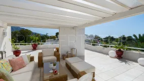 Buy duplex penthouse in Los Granados Golf with 4 bedrooms