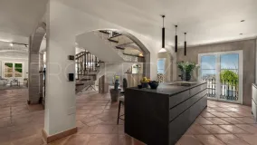 For sale semi detached villa in La Heredia