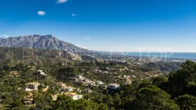 For sale La Zagaleta plot