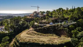 For sale La Zagaleta plot
