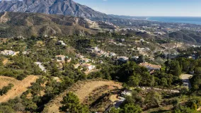 For sale La Zagaleta plot