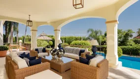 For sale Sierra Blanca 6 bedrooms villa