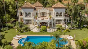 For sale Sierra Blanca 6 bedrooms villa