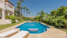 For sale Sierra Blanca 6 bedrooms villa