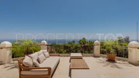 For sale Sierra Blanca 6 bedrooms villa