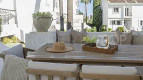 Adosado de 4 dormitorios en venta en Nueva Andalucia