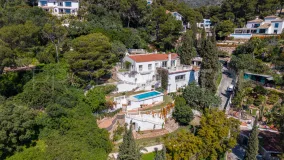 La Montua, villa a la venta