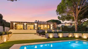 5 bedrooms Las Chapas villa for sale