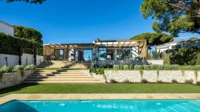 5 bedrooms Las Chapas villa for sale