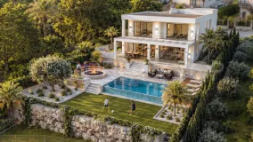 Villa en venta en Mijas Costa de 4 dormitorios