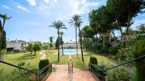 For sale Señorio de Marbella ground floor apartment with 3 bedrooms
