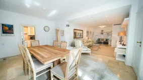 For sale Señorio de Marbella ground floor apartment with 3 bedrooms