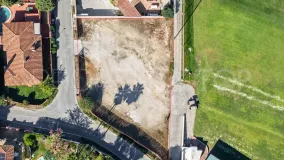Guadalmina Alta plot for sale