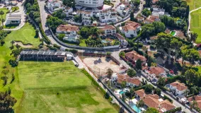 Guadalmina Alta plot for sale
