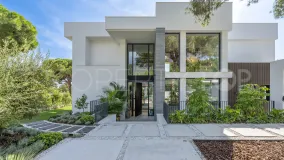 Rocio de Nagüeles villa for sale