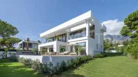Rocio de Nagüeles villa for sale