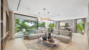 Rocio de Nagüeles villa for sale