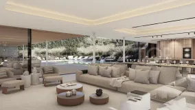 Villa en venta con 4 dormitorios en La Reserva