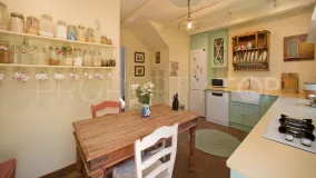 Estepona, casa de campo a la venta