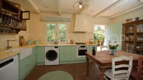 Estepona, casa de campo a la venta