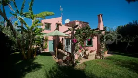 Estepona, casa de campo a la venta