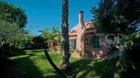 Estepona, casa de campo a la venta