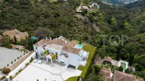 Villa con 5 dormitorios en venta en El Madroñal