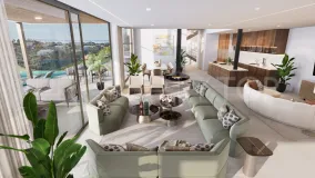 Villa en venta en El Madroñal
