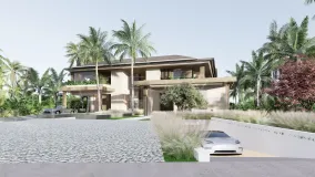 For sale villa in Marbella Club Golf Resort with 6 bedrooms