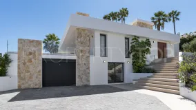 For sale Guadalmina Alta villa