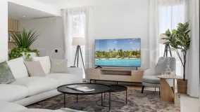 For sale Guadalmina Alta villa
