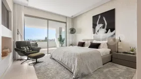 Villa pareada en venta en Nueva Andalucia