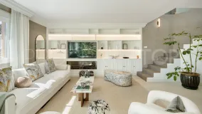 Atico duplex con 5 dormitorios a la venta en Costa Nagüeles I