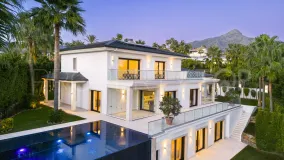 For sale Nueva Andalucia villa