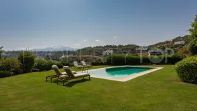Comprar villa con 7 dormitorios en Marbella Club Golf Resort