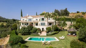 Comprar villa con 7 dormitorios en Marbella Club Golf Resort