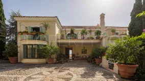 Comprar villa con 7 dormitorios en Marbella Club Golf Resort