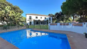 For sale Sotogrande Alto villa with 6 bedrooms