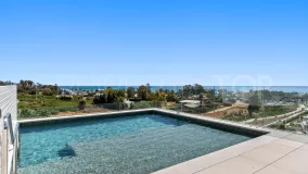 3 bedrooms duplex penthouse in Benalús for sale