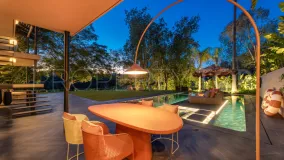 For sale 4 bedrooms villa in Guadalmina Alta